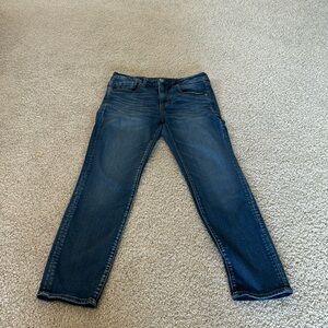 American eagle jeans size 8 short